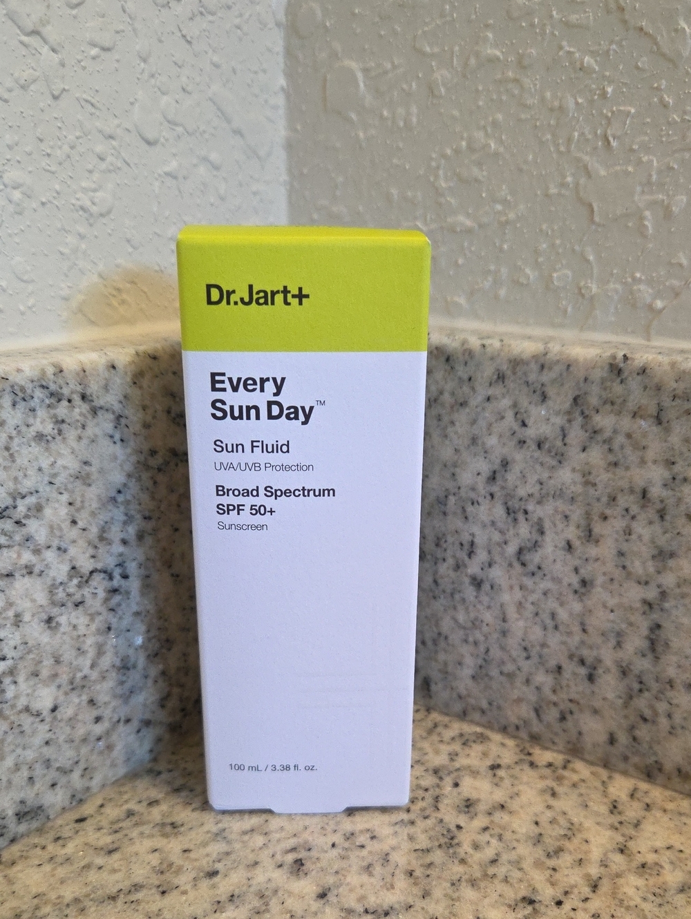 Dr. Jart+ Every Sun Day Fluid Korean Sunscreen SPF 50+ for Face